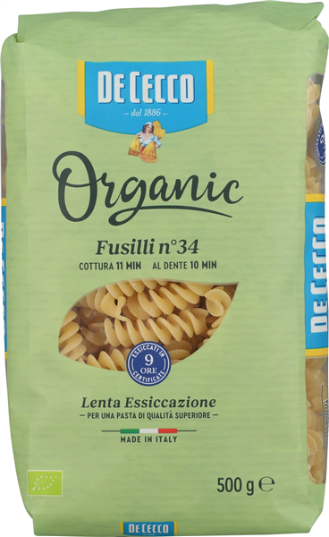 Fusilli øko