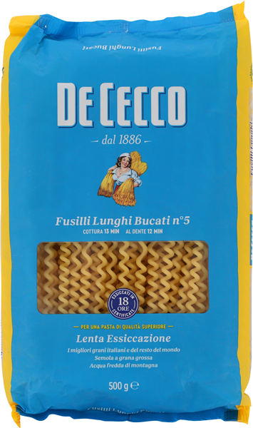 Fusilli Lunghi