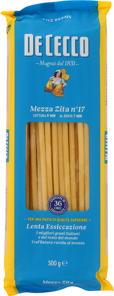 De Cecco Mezza Zita