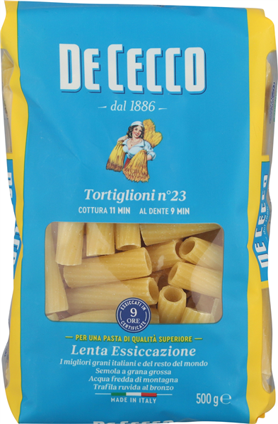 De Cecco Tortiglioni