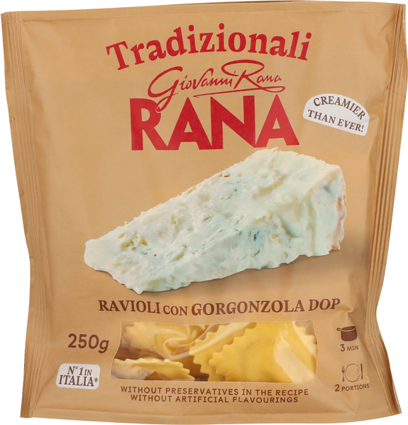 Rana Ravioli Gorgonzola