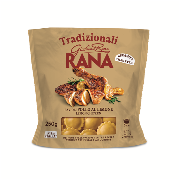 Raviolipollo Al Limone