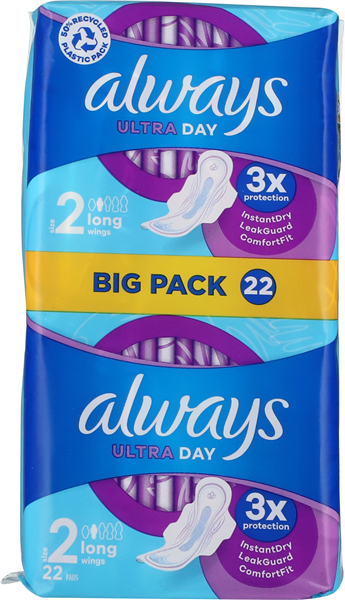 Always Ultra Long 2 Vp