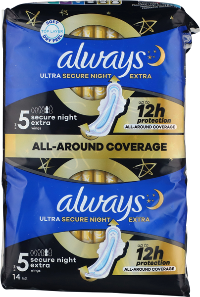 Always Secure Night Ext 5