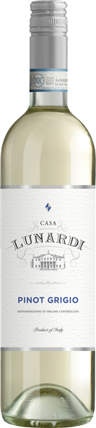 Pinot Grigio Lunardi