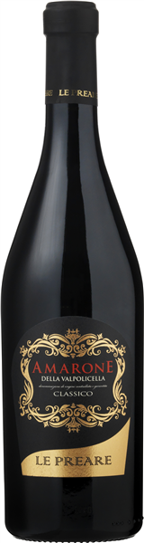 Le Preare Amarone Classic