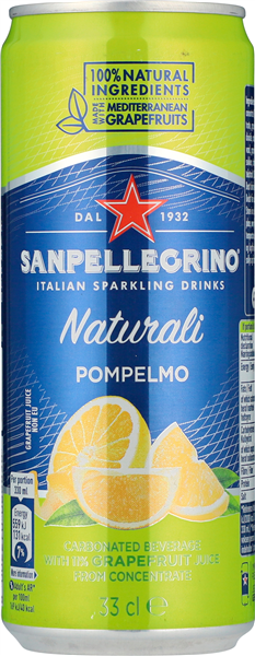 San Pellegrino Mineralvand