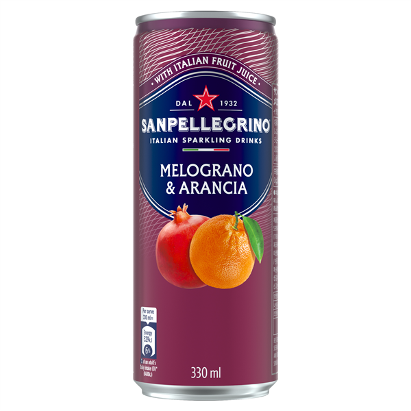 S.Pellegrino Granat&Appels – produktbillede