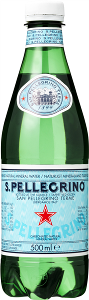 San Pellegrino Vand