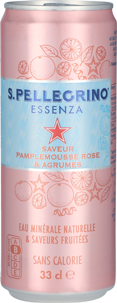 San Pellegrino Mineralvand