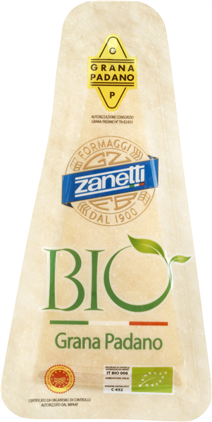 Grana Padano 32+ øko