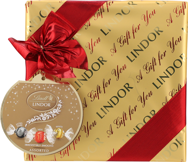 Lindor Gaveæske Assorteret