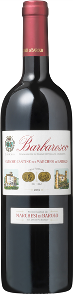 Marchesi di Barolo Barbaresco Tradizione