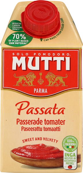 Mutti Passata
