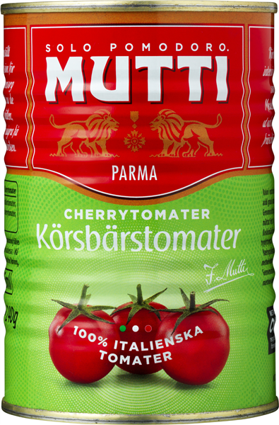 Mutti Cherrytomater