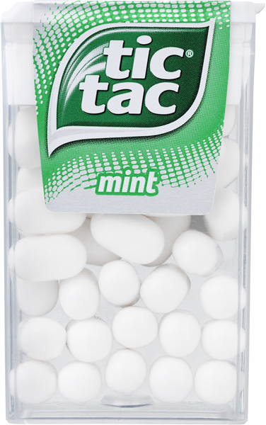 Tic Tac Mint