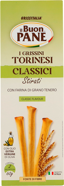 Grissini Classic