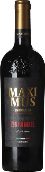 Maximus Negroamaro