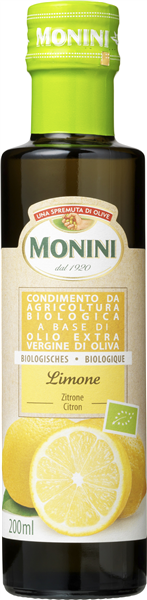 Monini Oliv.olie Lemon Øko