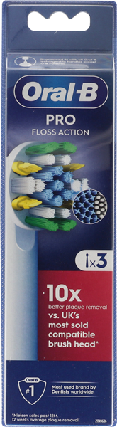 Oral-b Pro Floss Action