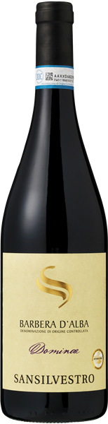 Barbera D'alba 2016 14%