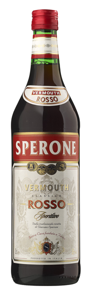 Sperone Rosso 15,0% – produktbillede