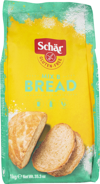 Schar Melmix Brød Glf