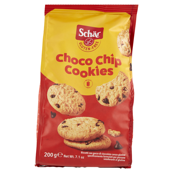 Dsc Choco Chip Cookies Glf – produktbillede