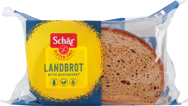 Schär Landbrot Glf