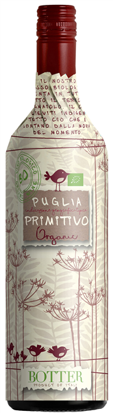 Rosso Puglia 13,5%