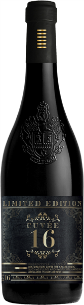 Cuvee 2016 16%