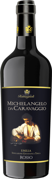 Caravaggio Rosso 13%