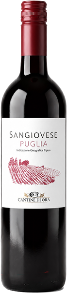 Cantine Di-Ora Sangiovese