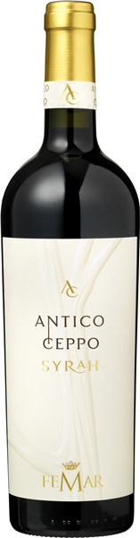 Antico Ceppo Syrah 08