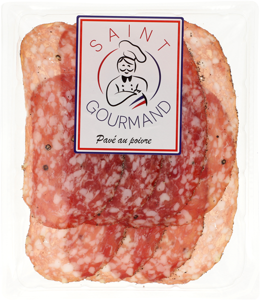 Pave Salami Med Peber