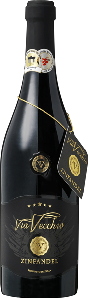 Via Vecchio Zinfandel14,5%