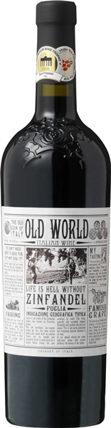 Old World Zinfandel