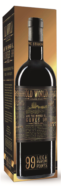 Old World Cuvee 99 15%