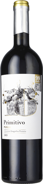 Diciotto Primitivo