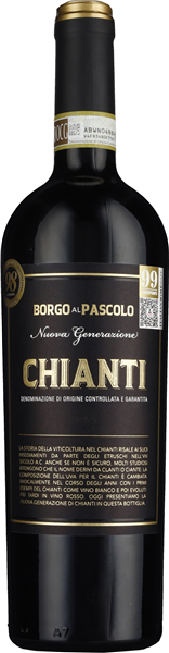 Chianti Al Pascolo 13%