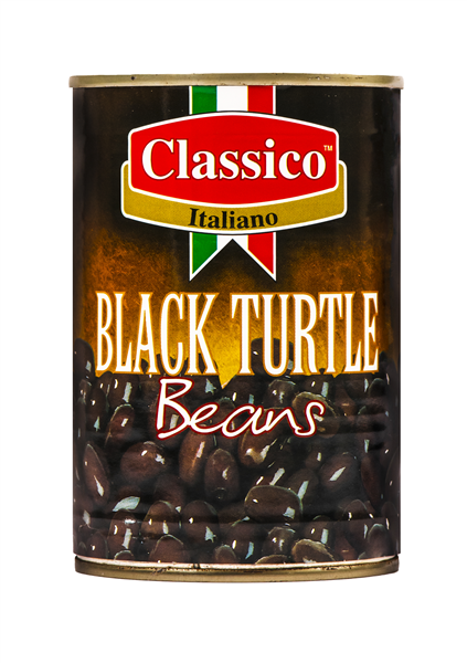 Classico Sorte Bønner