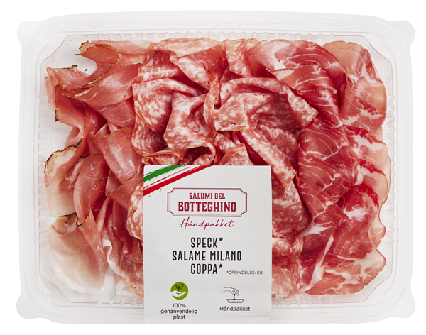 Cp Italiensk Tapasplatte – produktbillede