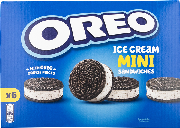 Oreo Mini Sandwich