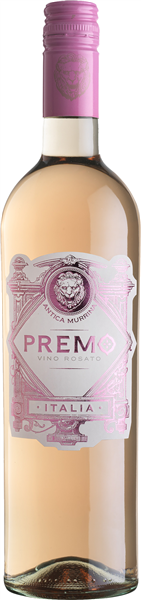 Premo Rosato 2017 12,5%
