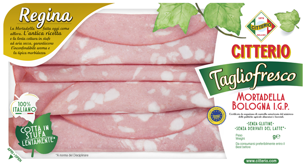 Mortadella Bologna 70 G – produktbillede