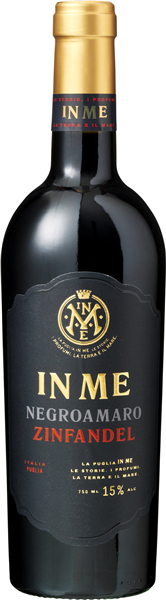 In Me Negro/Zinfandel