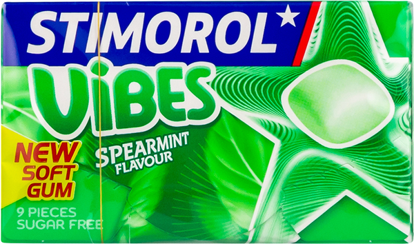 Stimorol Vibes Spearmint