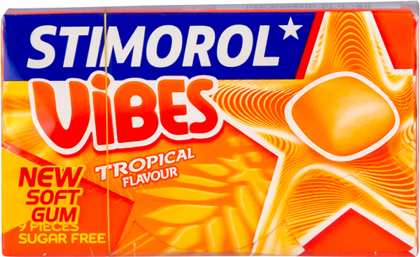 Stimorol Vibes Tropical