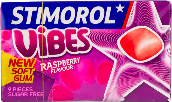 Stimorol Vibes Berry