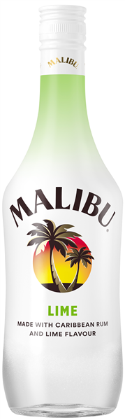 Malibu Lime 21%